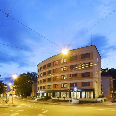 Am Neutor Hotel Salzburg Zentrum Eksteriør billede