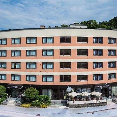Am Neutor Hotel Salzburg Zentrum Eksteriør billede