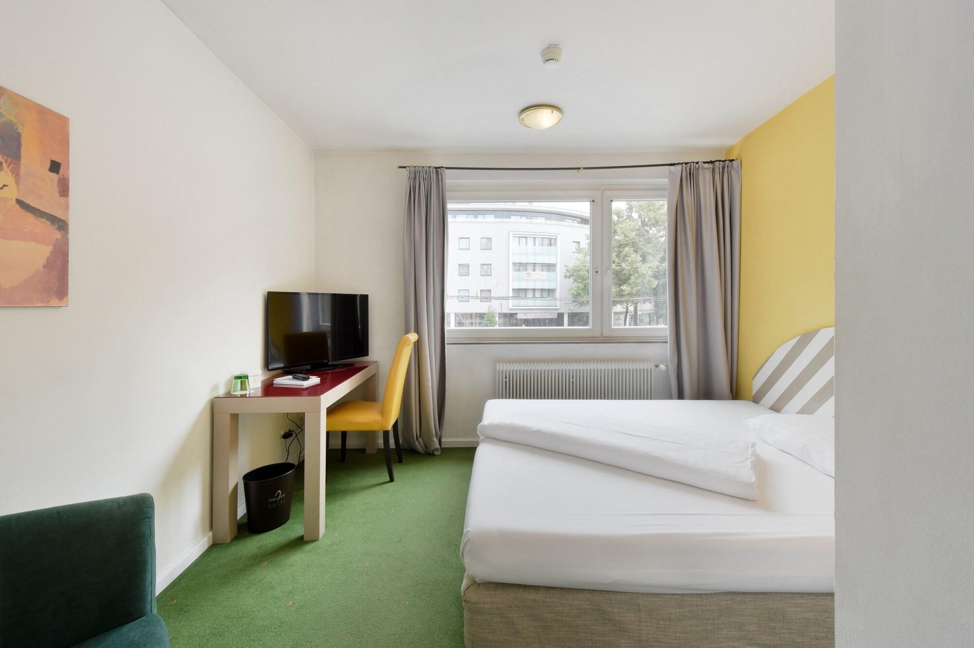 Am Neutor Hotel Salzburg Zentrum Eksteriør billede