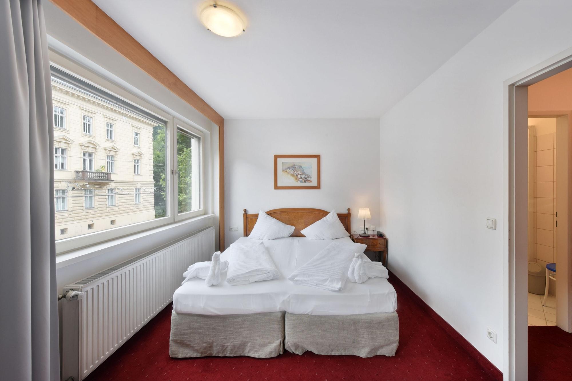 Am Neutor Hotel Salzburg Zentrum Eksteriør billede