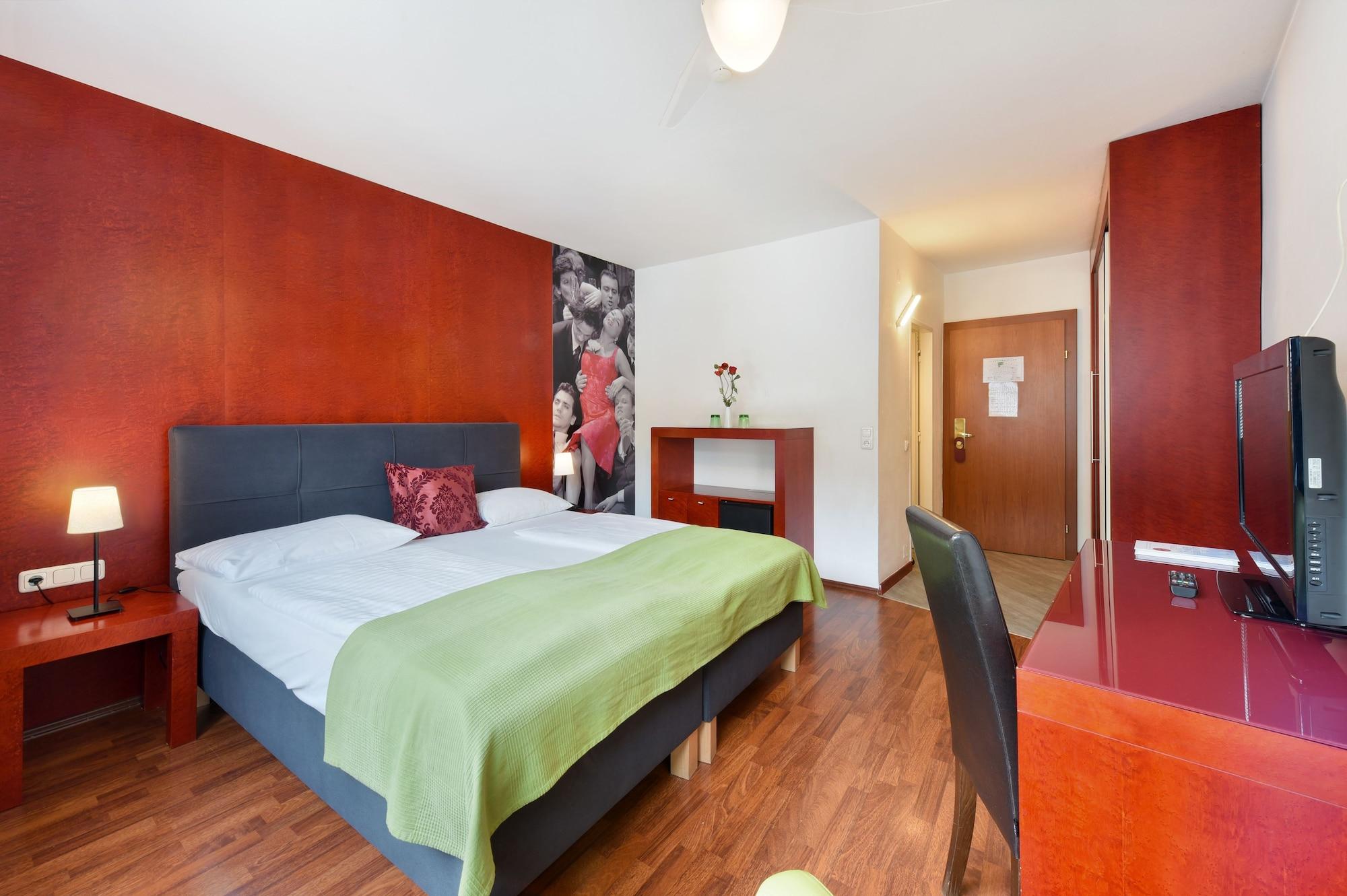 Am Neutor Hotel Salzburg Zentrum Eksteriør billede