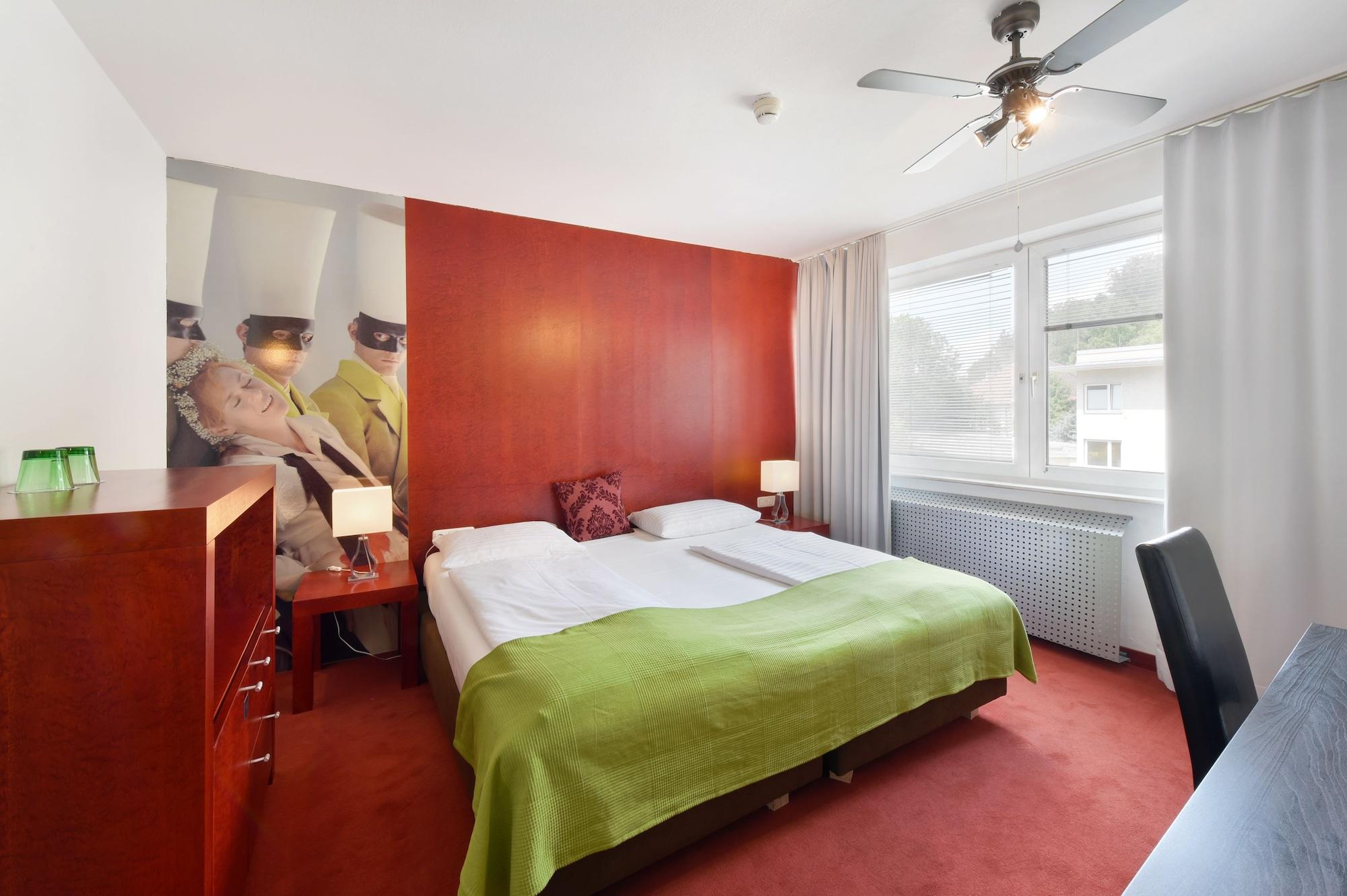 Am Neutor Hotel Salzburg Zentrum Eksteriør billede