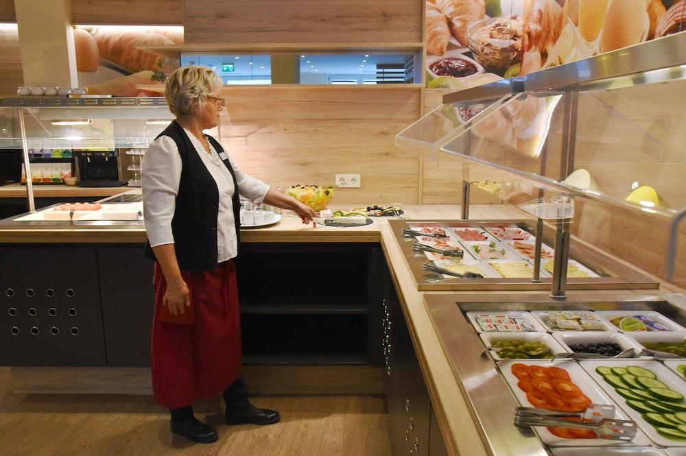Am Neutor Hotel Salzburg Zentrum Eksteriør billede