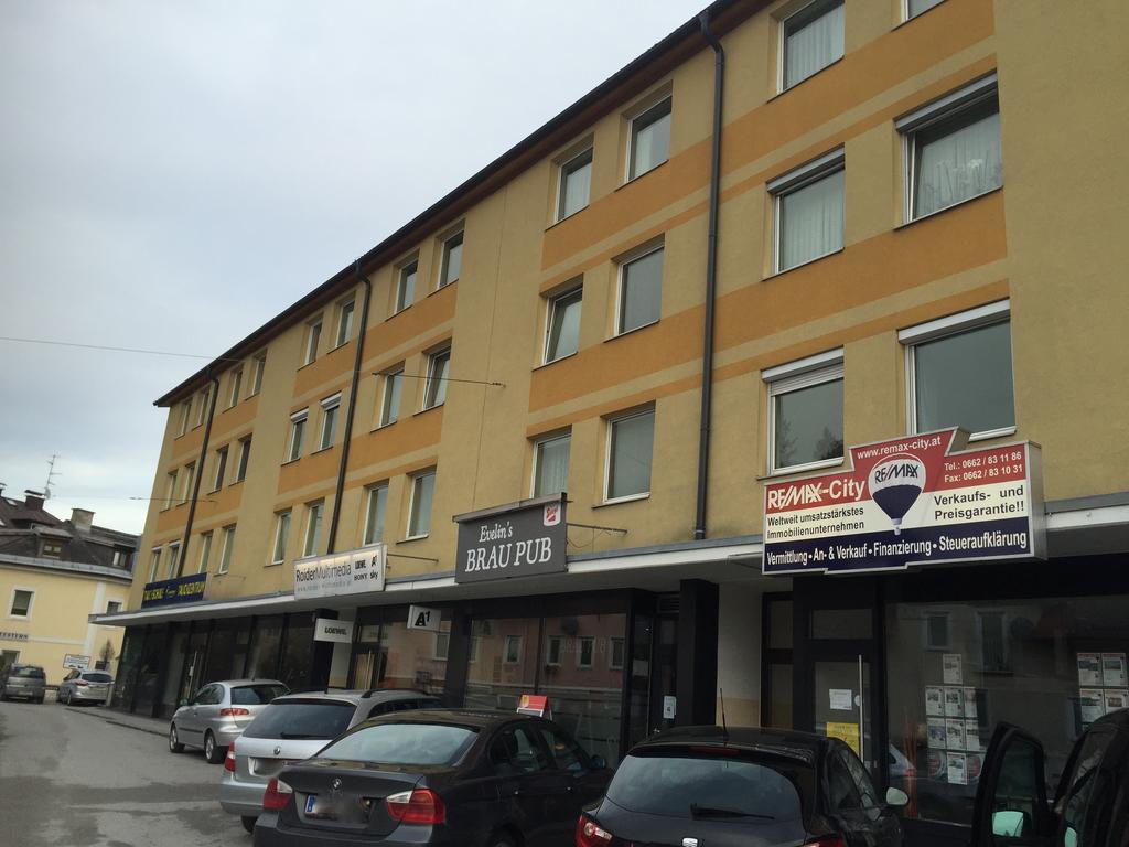 Am Neutor Hotel Salzburg Zentrum Eksteriør billede