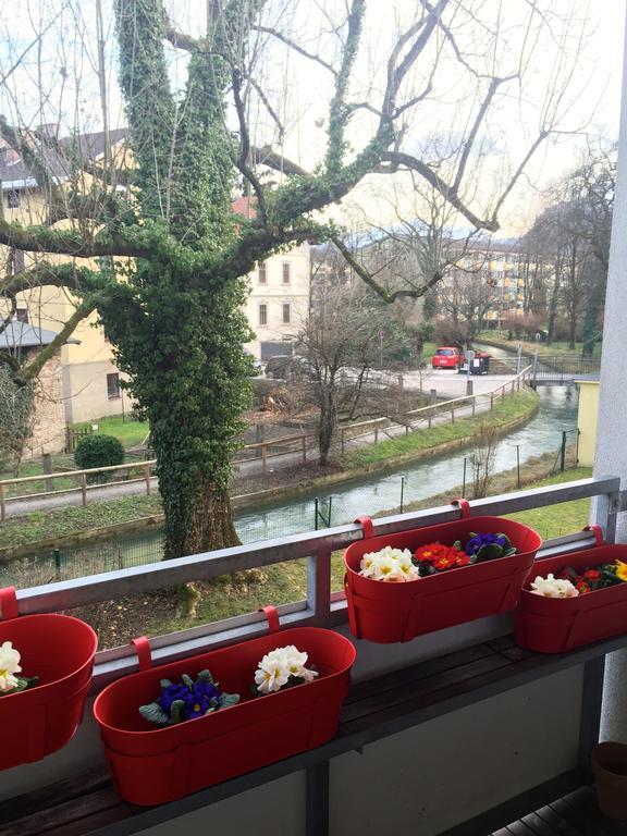 Am Neutor Hotel Salzburg Zentrum Eksteriør billede