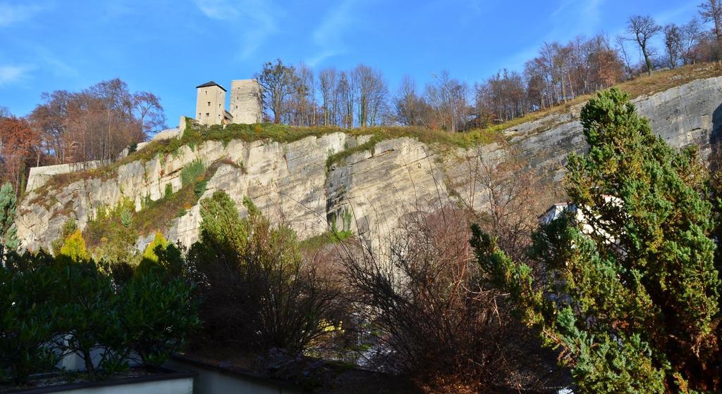 Am Neutor Hotel Salzburg Zentrum Eksteriør billede