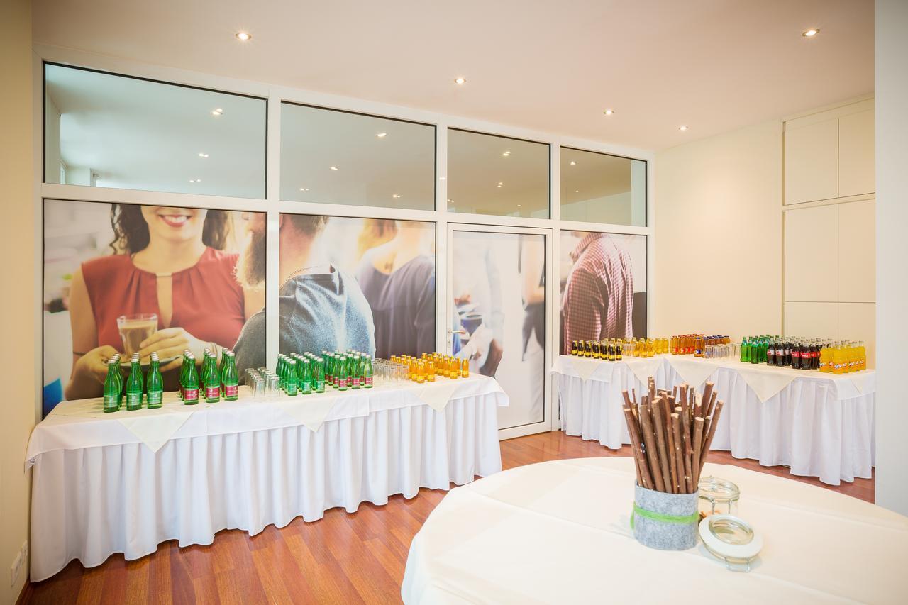 Am Neutor Hotel Salzburg Zentrum Eksteriør billede