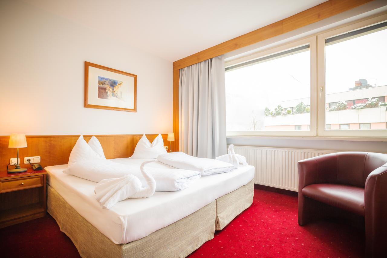 Am Neutor Hotel Salzburg Zentrum Eksteriør billede