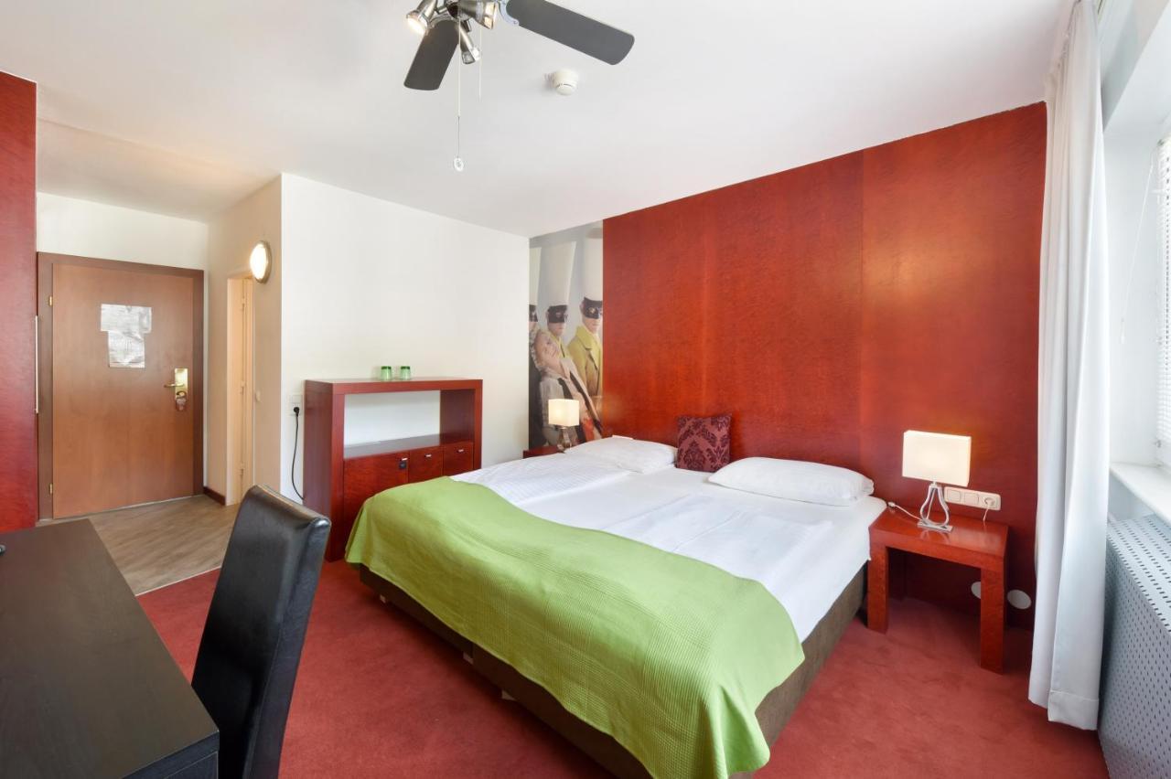 Am Neutor Hotel Salzburg Zentrum Eksteriør billede
