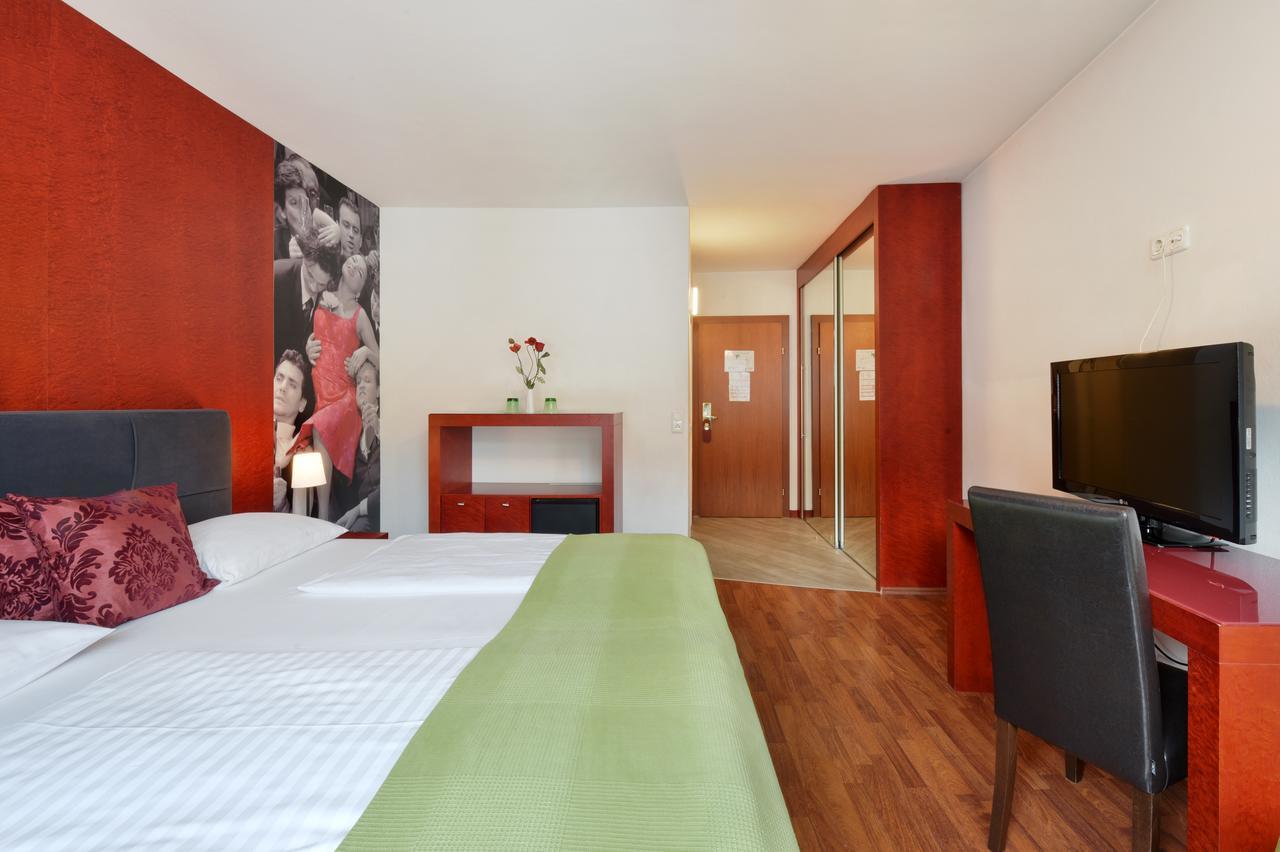 Am Neutor Hotel Salzburg Zentrum Eksteriør billede