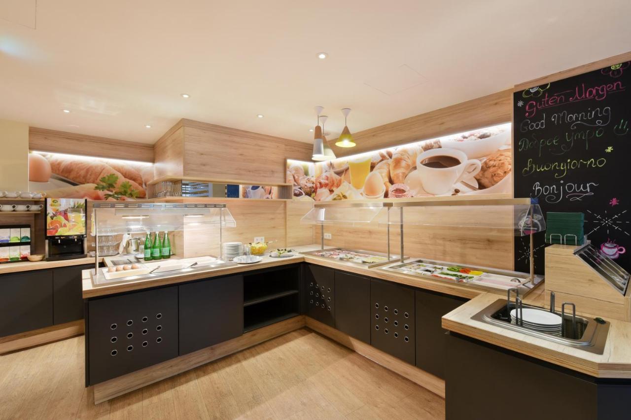 Am Neutor Hotel Salzburg Zentrum Eksteriør billede